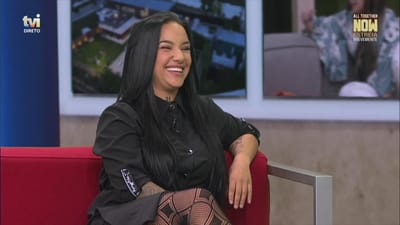 Joana Diniz: «Não sinto de todo que fui protegida» - Big Brother