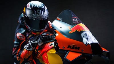 MotoGP: Miguel Oliveira arranca época com um 13.º lugar no Qatar - TVI