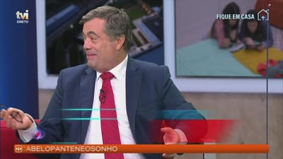 Quintino Aires critica Noélia: «Está a revelar-se» - Big Brother