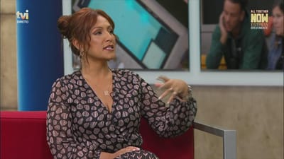 Susana Dias Ramos sobre Joana: «Tem necessidade de ter alguma aprovação cá fora» - Big Brother