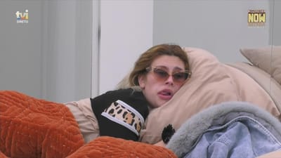 Bernardina critica Sónia pelas costas: «Andou em bate boca com Savate e agora são quase os melhores amigos» - Big Brother