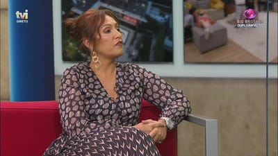 Susana Dias Ramos sobre Savate: «Qual é o problema de a pessoa ter uma depressão e assumir?» - Big Brother