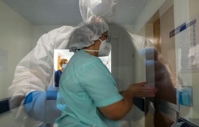 Covid-19: doentes hospitalizados apresentam lesões no coração após alta - TVI