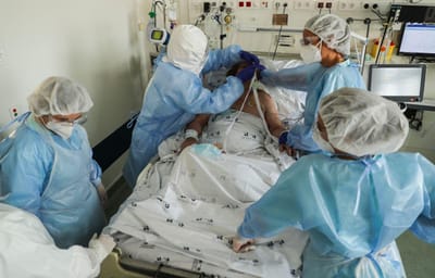 Covid-19: hospitais retomaram toda a atividade e alguns ultrapassaram níveis antes da pandemia - TVI