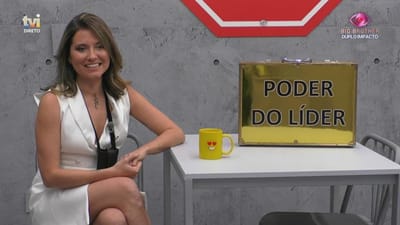 Ana Catharina é a nova concorrente do «Big Brother – Duplo Impacto» - Big Brother