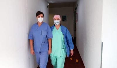 Covid-19: profissionais de saúde do SNS aumentaram 7,1% desde início da pandemia - TVI