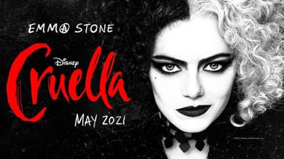 Terror dos dálmatas voltou! Veja o trailer de "Cruella" com Emma Stone - TVI