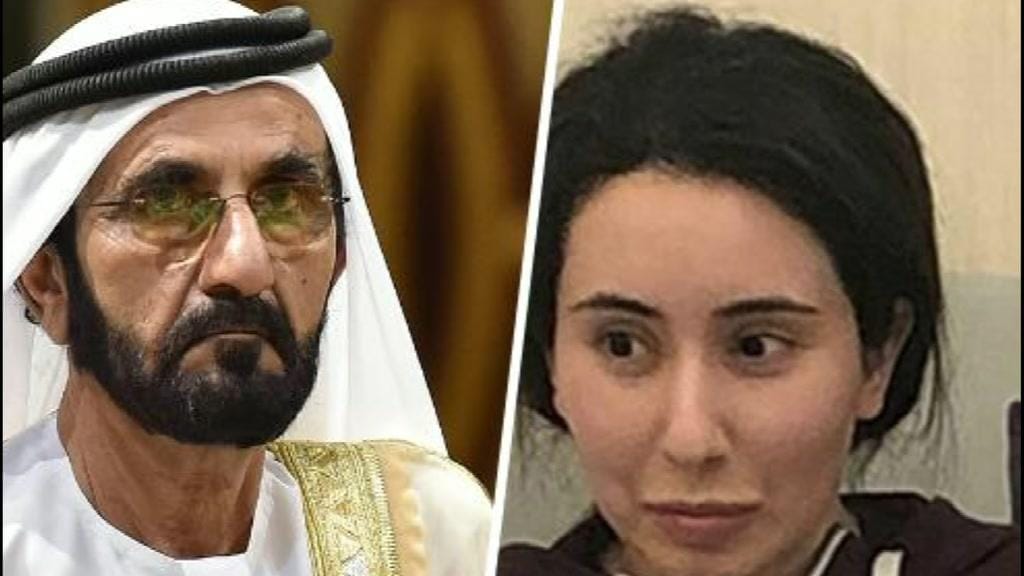 Dubai: princesa Latifa relata que é refém do próprio pai
