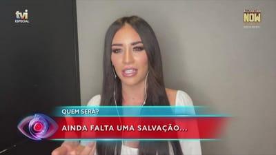 Jéssica N.: «Não gostava muito da Sofia» - Big Brother