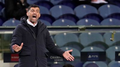 FC Porto-Milan: Conceição só sabe ganhar na receção a italianos - TVI