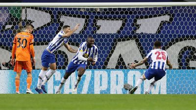FC Porto-Juventus, 2-1 (crónica) - TVI