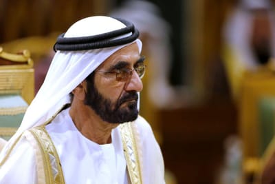 Emir do Dubai: quem é o pai da "princesa refém"? - TVI