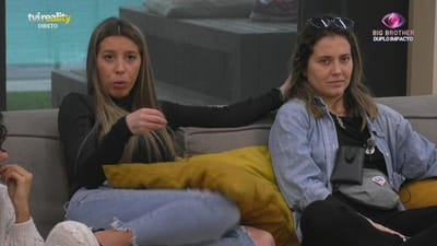 Sónia faz novos elogios Joana - Big Brother
