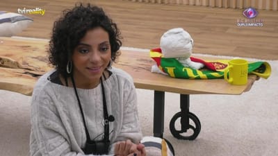 Jéssica F. fala de Renato: «É um fofinho» - Big Brother