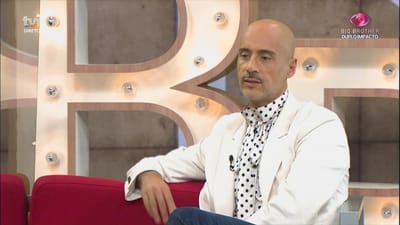 Pedro Crispim arrasa atitude de Bernardina e Sofia: «É uma falta de educação» - Big Brother