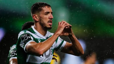 Sporting: Feddal falha Belenenses, Amorim explica a razão - TVI