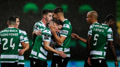 Sporting-Portimonense, 2-0 (crónica) - TVI