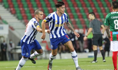 Marítimo-FC Porto, 1-2 (crónica) - TVI