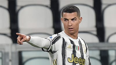 VÍDEO: Amazon vai lançar documentário da Juventus de Ronaldo - TVI