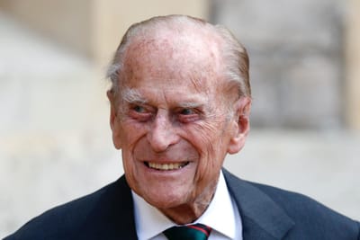 Aos 99 anos, príncipe Philip é submetido a intervenção para tratar problema cardíaco - TVI