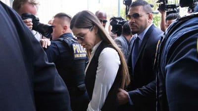 Mulher de El Chapo detida nos Estados Unidos - TVI