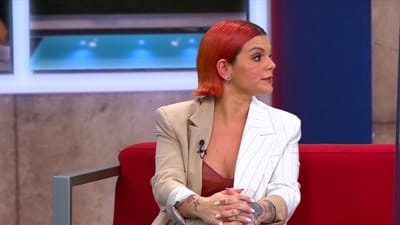 Fanny Rodrigues condena Joana: «Ela é muito exagerada» - Big Brother