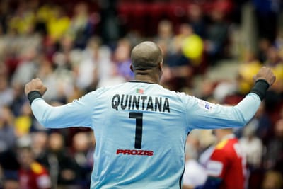 Quintana é o terceiro atleta a morrer de problemas cardíacos este ano em Portugal - TVI