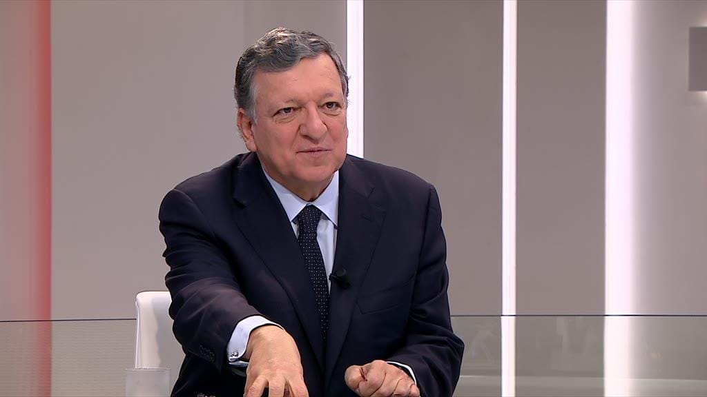 Durão Barroso: entrevista de José Alberto carvalho na íntegra
