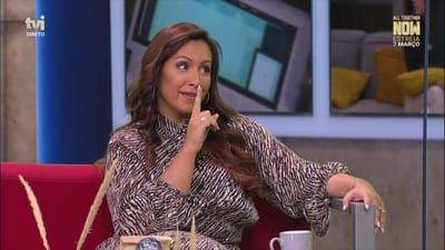 Susana Dias Ramos sobre Bernardina e Sofia: «São muito chatas com o Quinaz»  - Big Brother