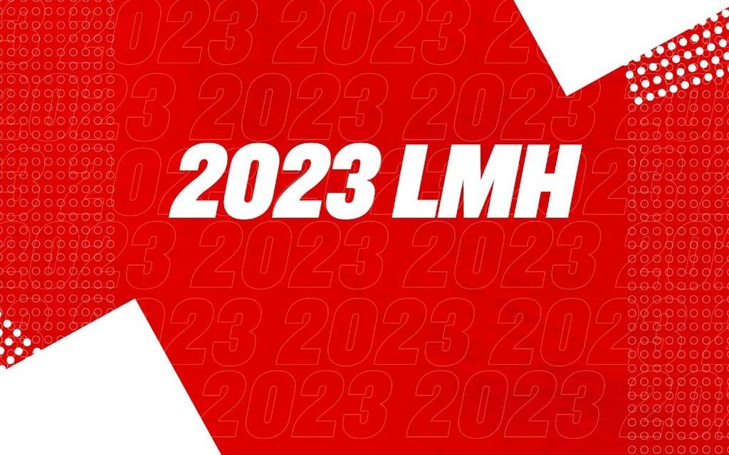 Programa Ferrari LMH para 2023