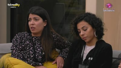 Sofia critica Quinaz: «Nos momentos em que precisei, ele não esteve lá» - Big Brother