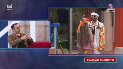 Flávio Furtado: «Se a Sofia se estava a apaixonar pelo Quinaz, devia ter falado» - Big Brother