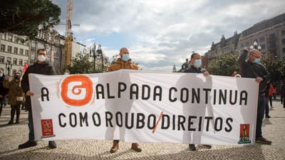 CGTP acusa Governo de não salvaguardar empregos da refinaria de Matosinhos - TVI