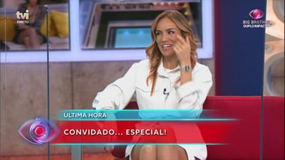 Liliana Aguiar sobre Sofia: «Começo a achar que não são ciúmes de amizade» - Big Brother