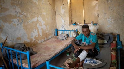 ONU admite "crimes contra a humanidade" no conflito do Tigray, Etiópia - TVI