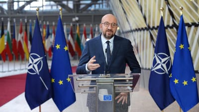 Cimeira Social: declaração do Porto expõe visão ambiciosa para transição justa na UE - TVI
