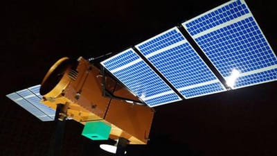 Brasil lança no domingo primeiro satélite desenvolvido 100% no país - TVI