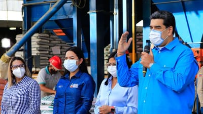 Covid-19: Venezuela proíbe administração da vacina AstraZeneca - TVI