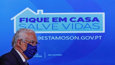 Costa considera urgente um tratado internacional para prevenir futuras pandemias - TVI