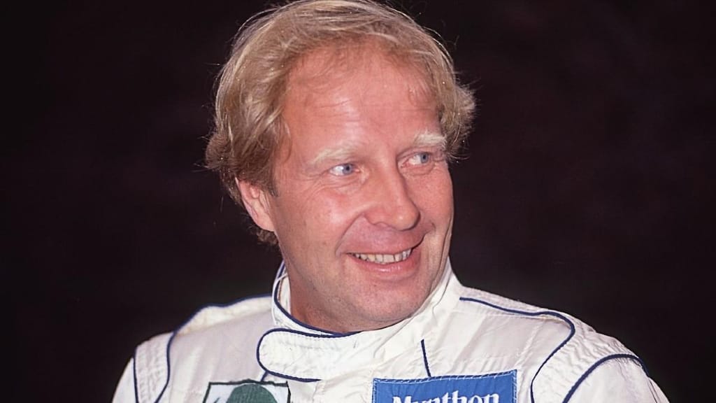 Hannu Mikkola (imagem WRC)