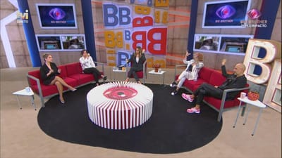Andreia Filipe sobre Bernardina: «Se sair a Sofia, vamos ver uma Bernardina a brilhar» - Big Brother