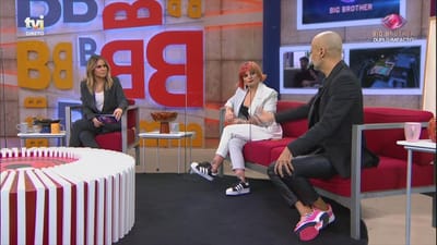Fanny Rodrigues: «A Sofia não vai aguentar se a Bernardina sair amanhã» - Big Brother