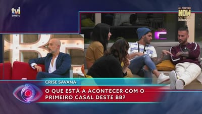 Pedro Crispim: «Só sabe quem está lá dentro» - Big Brother
