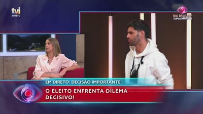 Ana Garcia Martins: «Não sei em que é que o Quinaz é particularmente corajoso» - Big Brother