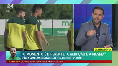 Mais Bastidores: “O título do Sporting vai enterrar o disparate do Brunismo” - TVI