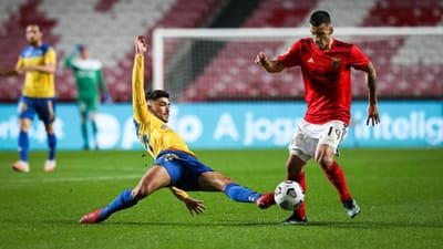Taça: Benfica elimina Estoril e defronta o Sp. Braga na final - TVI