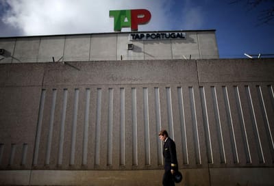 Despedimento coletivo da TAP reduzido para 82 trabalhadores após saídas voluntárias - TVI