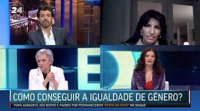 O Dilema: está Portugal a ignorar "um sistema discriminatório secular"? - TVI