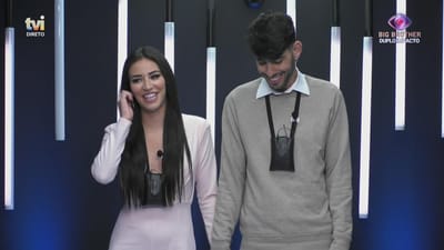 Jéssica Nogueira está fora do «Duplo Impacto» - Big Brother
