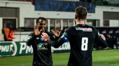 VÍDEO: Renato assiste, Xeka marca e Lille segue em frente na Taça - TVI